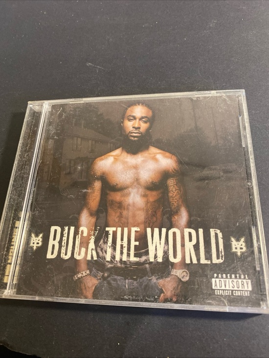 Other - Buck the World by Young Buck (CD, 2007) - ac